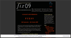 Desktop Screenshot of fixcenter.com.br